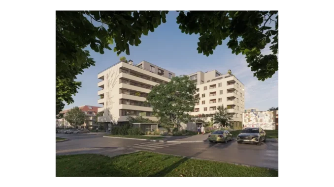 Rezidence Starochodovská: Ideální volba v Praze 11