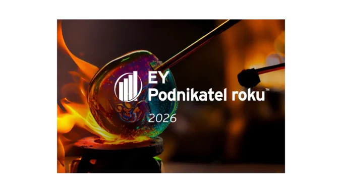 Získejte ocenění od EY: Nejlepší podnikatelé Česka