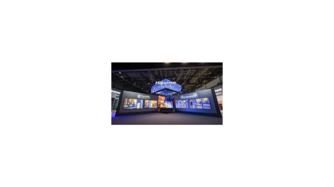 Hisense na IFA 2026: Nové standardy v zábavě