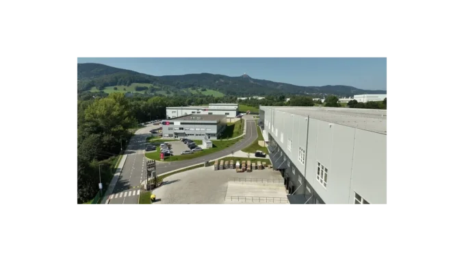 ERSTE investuje do CBPI Park Liberec na českém trhu