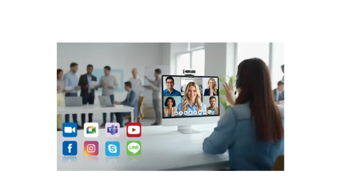 FaceCam od Genius: Nový standard pro webkamery