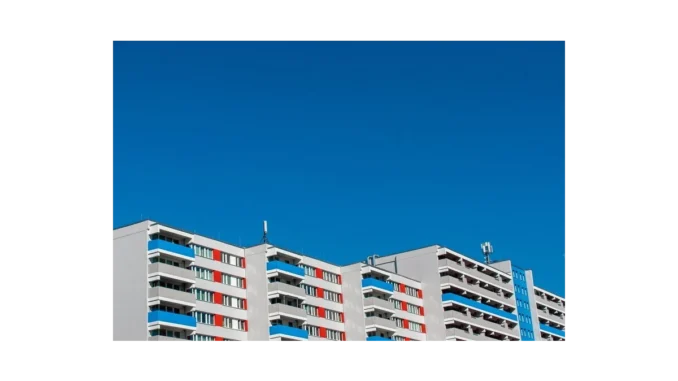 Polsko v bytové výstavbě překonává Česko